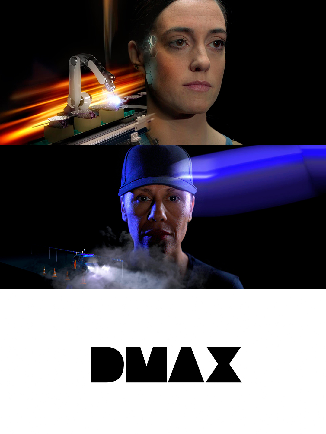 8 Idents 🎨
Color · Composición · 3D · IA
Cliente: DMAX de @wbd
Agencia: @agenciawata

#colorist #colorgrading #postproduction #3d #ia